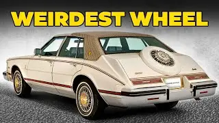 Top 10 Weirdest General Motors Cars | GM’s Biggest Failures!