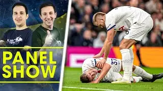 Can Spurs COPE With The Injuries? Was Ange CRAZY Or GENIUS? @tottenhamontour [PANEL SHOW]