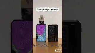 Сравнение: Voopoo Drag 2 VS Voopoo Drag 3