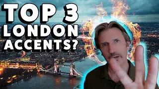 London Accents: RP, Estuary, MLE, Cockney & SSBE Popularity RANKED!