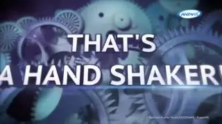 Hand Shakers