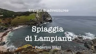 [EP4 TP] Foto sotto la pioggia in Sardegna - Spiaggia di Lampianu - #fotografia di paesaggio