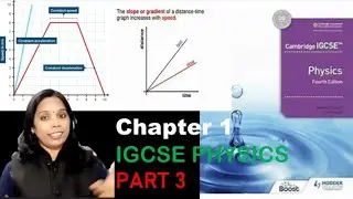 complete revision of | speed- time and distance graph| igcse physics