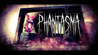 Phantasma VR Directors Cut (2017). Шизовый квест-головоломка. Наиграл 25 минут (Oculus Pro).