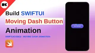 Creating a Moving Button Animation in SwiftUI