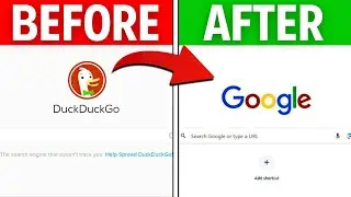 How To Change Default Search Engine In Google Chrome (2024)
