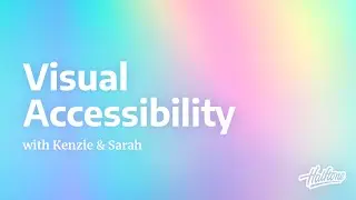 Visual Accessibility On The Web