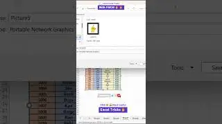 Save Data as a Picture💯😱| Convert Picture to Excel👍💯 
