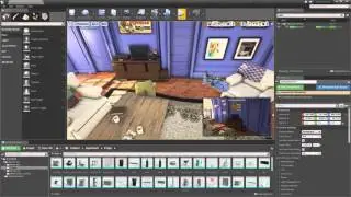 Ue4: Setting up cameras - The basics