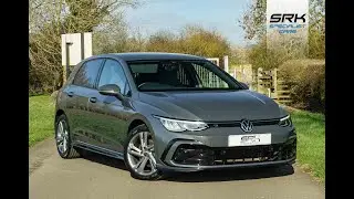 2020 VW Golf RLine eTsi DSG in Dolphin Grey