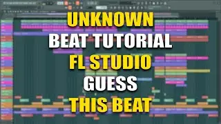 GUESS THIS BEAT - Beat Tutorial in Punjabi on FL Studio by Karamveer Saini |