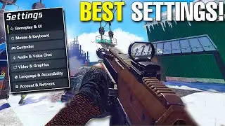 BEST XDEFIANT CONTROLLER & GRAPHIC SETTINGS! (XDefiant Open Beta)