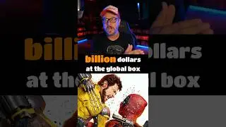 Deadpool & Wolverine Crosses $1,000,000,000! Can It Beat Inside Out 2?!?