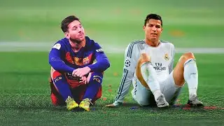 MESSI VS CRISTIANO RONALDO THE GREATEST RIVALRY IN FOOTBALL HISTORY