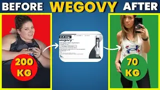 How much weight can you Lose with Wegovy: SHOCKING Results Revealed