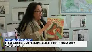 Agriculture Literacy Week