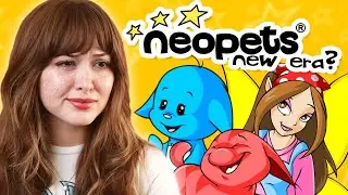 Playing Neopets in 2023