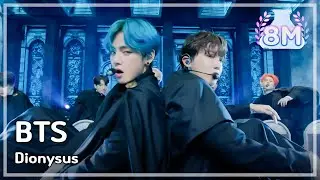 [Comeback Stage] BTS - Dionysus , 방탄소년단 - Dionysus Show Music core 20190420