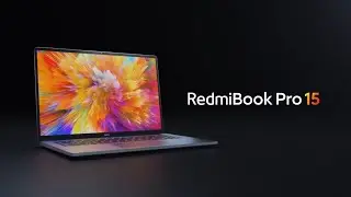 RedmiBook pro 15 Official Trailer | Redmi Book 15 pro Trailer