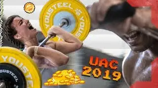 Ural Athletic Challenge 2019 | UACH 2019