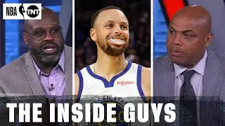 I Didnt Think They Played Championship Basketball | The Inside Guys Discuss Warriors Game 4 Win