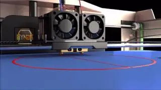 3D Printing 0.0 - How a 3D printer works (FDM)