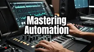 Automation for Advanced Mixing Mastering