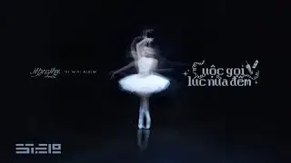 Cuộc gọi lúc nửa đêm - AMEE | lyric video (from ‘MỘNGMEE’ album)