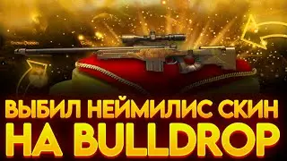 ВЫБИЛ NAMELESS СКИН НА BULLDROP! КАК ОКУПИТЬСЯ НА БУЛЛ ДРОП! РАБОЧИЕ ПРОМОКОДЫ БУЛЛДРОП!