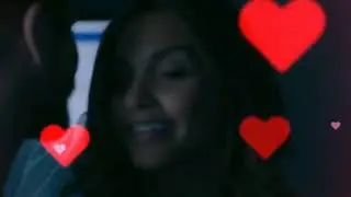 Conrad and Billie Holding Out For A Hero