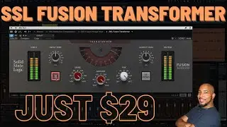 SSL Fusion Transformer just $29