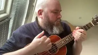 Toxic (Britney Spears Ukulele Cover)