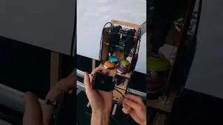 BIGGEST SPRAY PAINT DEVICE Preparation Before Painting  #graffiti #spraypaint #diy