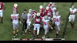 Ohio State Buckeyes at Nebraska Cornhuskers - 2011