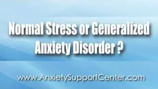 Generalized Anxiety Disorder: The Warning Signs & What You Can Do