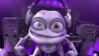 CRAZY FROG DJ SLOW MOTION VIDEO