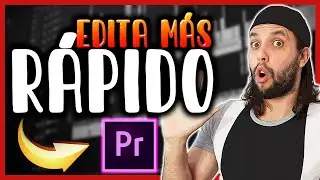 ❌ELIMINA ESTO ❌si quieres EDITAR MÁS RAPIDO en premiere pro 2021