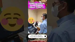 BELLA BONITA HAMIL |Alhamdulillah 🤰❤️#dennycaknan #belbon #trending #shorts