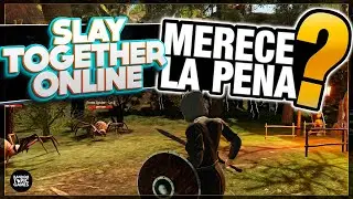 Slay Together Online 💥【 MMORPG FREE TO PLAY en ESPAÑOL 🔥 GAMEPLAY + IMPRESIONES 】