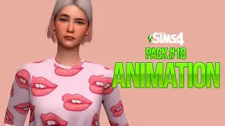 Sims 4 Animations Download - Pack #18 (Talking Animations)