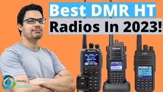 The 3 Best DMR Handheld Ham Radios!