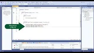 Using TreeView In C#