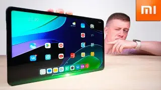 Лучший Планшет Xiaomi в 2023 Году? XIAOMI PAD 6 – ВСЯ ПРАВДА! Сравнение с Xiaomi Pad 5