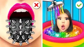 GOOD COP VS BAD COP | CRAZY & FUNNY GOOD VS BAD POLICE SITUATION BY CRAFTY HACKS PLUS