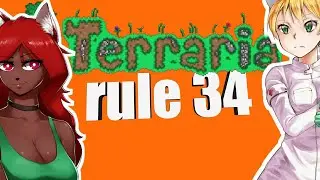 Terraria - rule 34