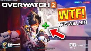 Overwatch 2 Insane Hitbox DRAMA!...Season 9 Is WILD!