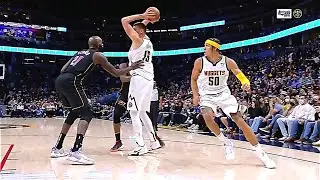 Aaron Gordon Playing Without the Basketball | Off Ball Movement