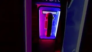 Blender Backrooms Animation
