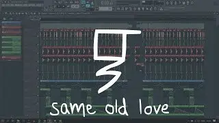 i tried to remake a Grey track [part 3] (same old love remix)