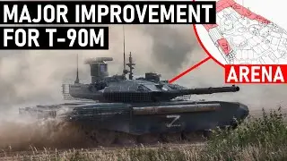 T-90M is getting a MAJOR Improvement!!